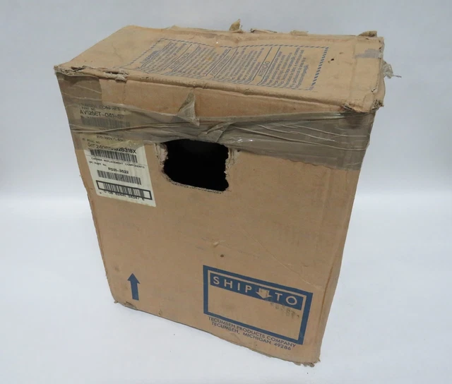 Tecumseh AVB5535EXN Reciprocating Compressor AV125ET-041-S7 P031-3522 NEW