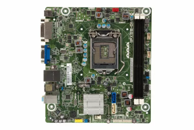 Placa Base PEGATRON IPXSB-DM Socket 1155 DDR3 SATA DVI HP 691719-001 700239-001