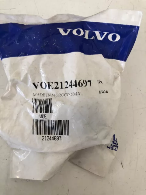 Genuine Volvo Equipment Climate Control Relay 21244697 New Oem
