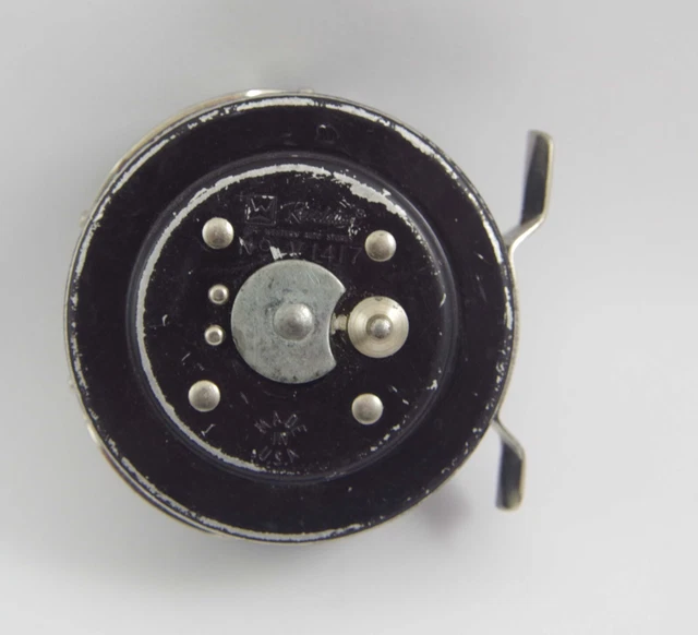 VINTAGE WESTERN AUTO Revelation V7343 Fishing Reel Made in