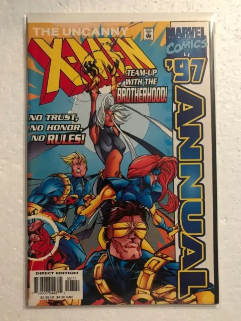 Uncanny X-Men Annual 1997 Nm Marvel Comics