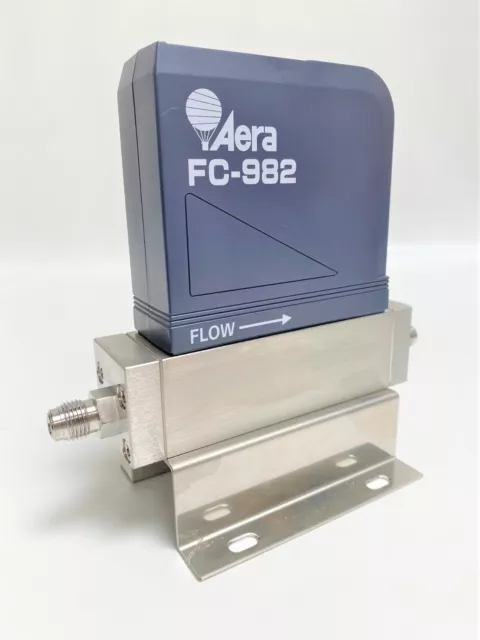 Aera FC-982 Dimensions Flow Controller Massendurchflussregler