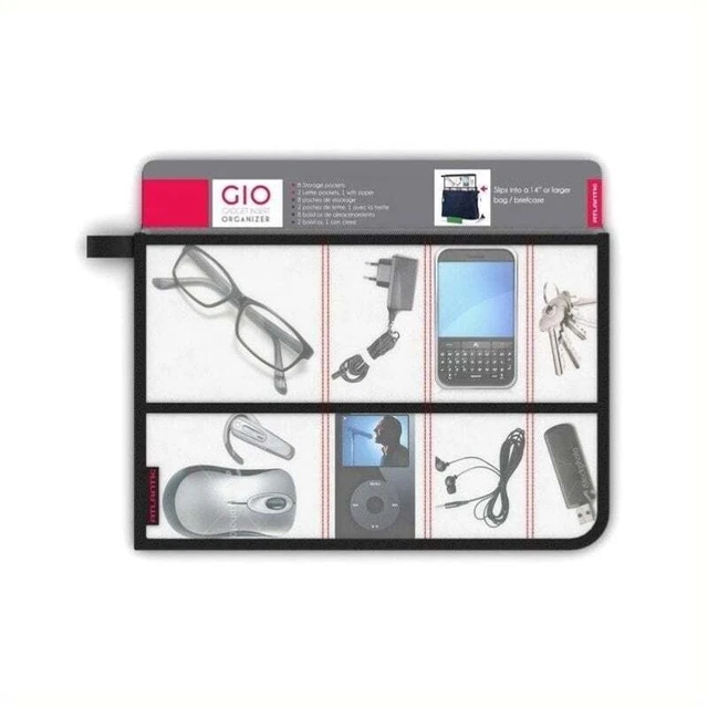 Scranton & Co Large Gadget Insert Organizer