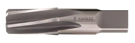 Yankee 600-0.375 Reamer,Taper Pipe,0.3750 In