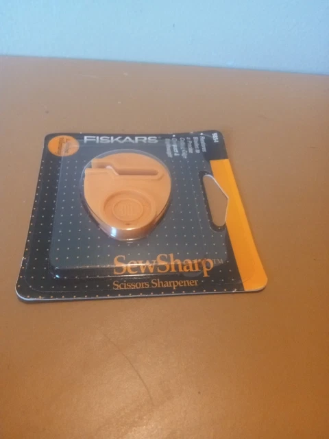 Afilador de tijeras Fiskars SewSharp 9854