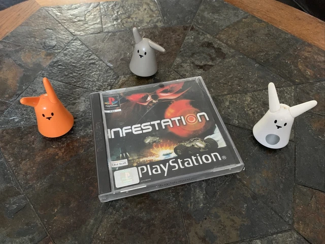 Jeu Croket Sur PlayStation 1 (PS1) - Version NTSC-JAP - Complet (boîte, Notice)