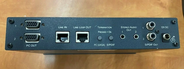 Distributeur Audio-vidéo Kramer VM-5S 1:5 - Occasion - Fonctionnel