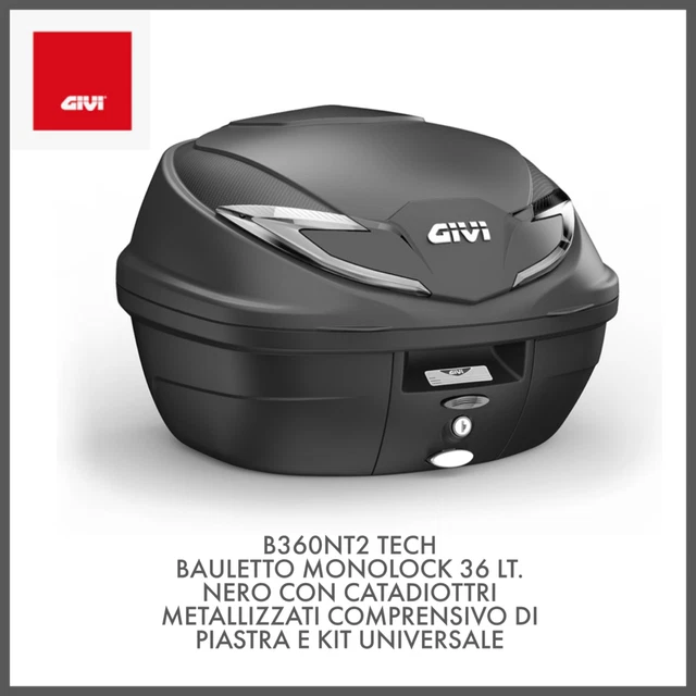 Givi box 36 liters price on sale