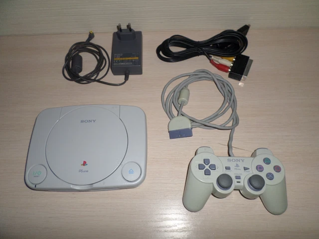 CONSOLE PLAYSTATION SONY PSone EUR 49,00 - PicClick FR
