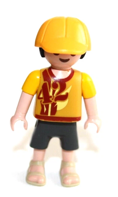 Neuf Playmobil 4851 Parc animalier avec famille - Jeux & Jouets