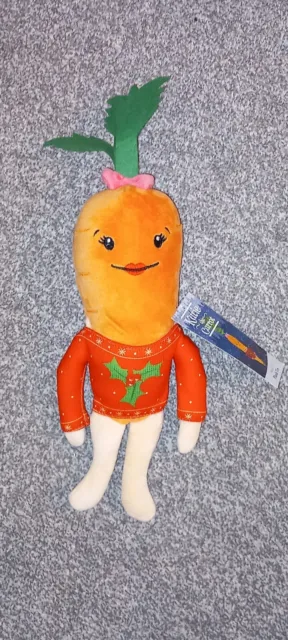 kevin the carrot Katie