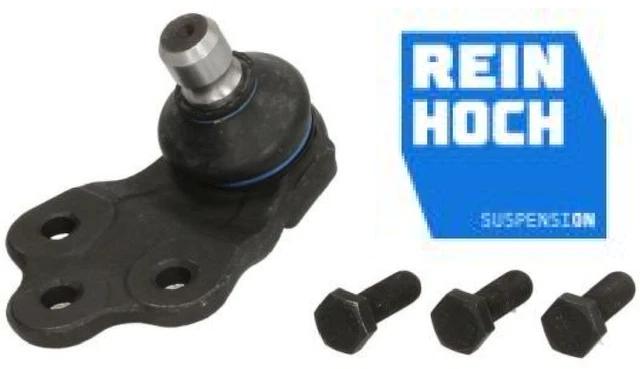 SKF 2x Giunto di Supporto Guida Anteriore Sinistra Destra per Ford Ranger