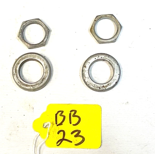 JEEP CJ5 CJ7 CJ8 windshield wiper linkage nuts washers 7286 CJ FREE SHIPPING 41.54 PicClick AU