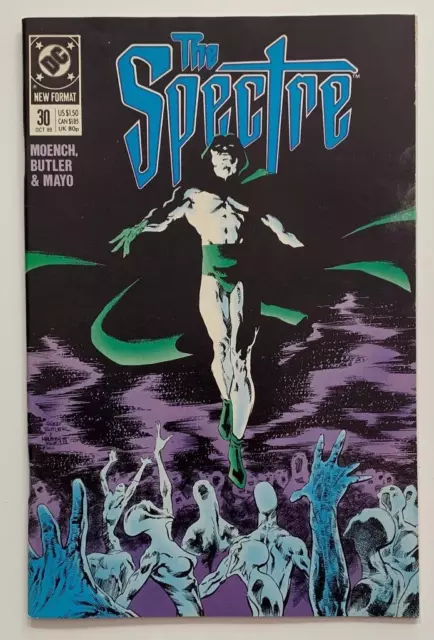 The Spectre #30. (DC 1989) FN/VF condition