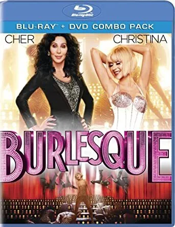 New Burlesque (Blu-ray / DVD)