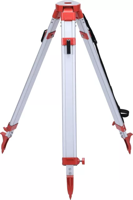 Universal Survey Tripod – Aluminum Laser Level Tripod – Transit Level Tripod