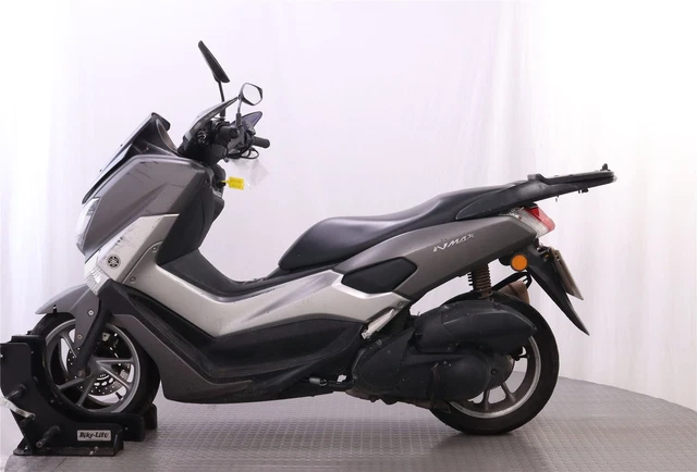 Lot#46287 2018 YAMAHA NMAX 125 ABS -SPARES/REPAIR (NON-STRUCTURAL)