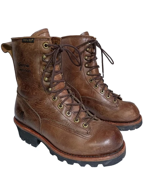 Chippewa sportility boots top