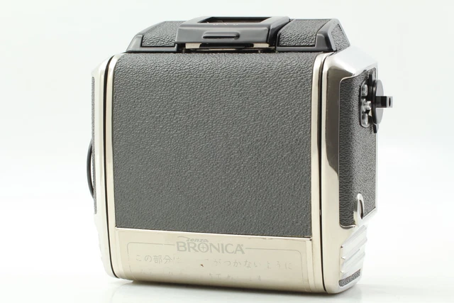 Dos De Film Zenza Bronica 220J 6x6 Pour SQ / SQ-Ai / SQ-A - Magazine D'échange