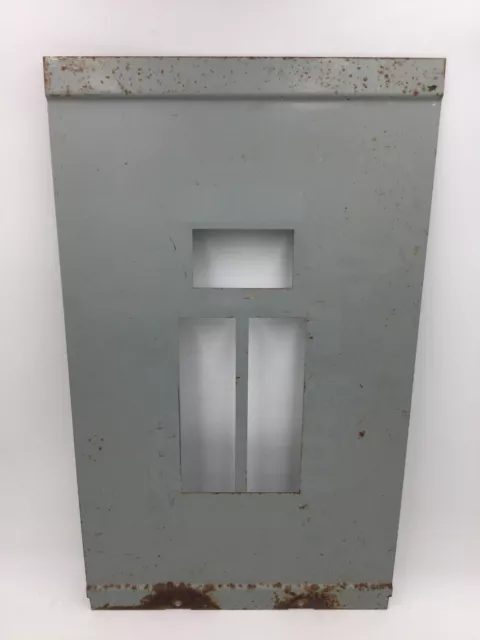 ITE Dead Front 100/200 Amp 122/240v 8/16 Space 24" X 14.5"