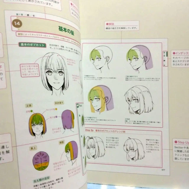 HOW TO DRAW a Body & Anatomy Encyclopedia Japanese Book 2022 YANAMi ...