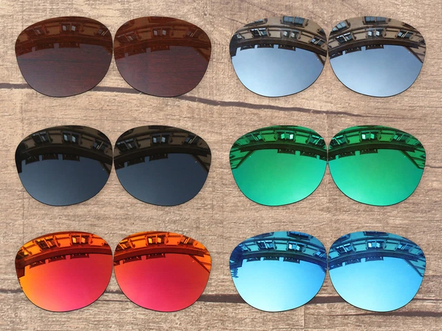 Vonxyz Polarized Replacement Lenses for-Oakley Pitchman R Sunglasses - Options