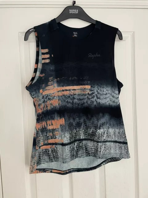 Rapha ärmelloses Offroad Tank Top klein