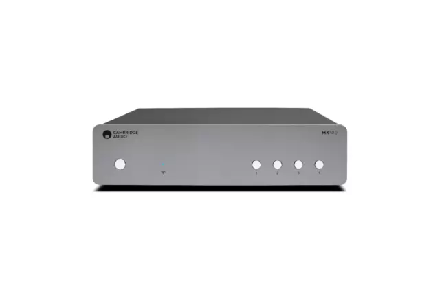 Cambridge Audio MXN10 Network Player (Lunar Grey) - New