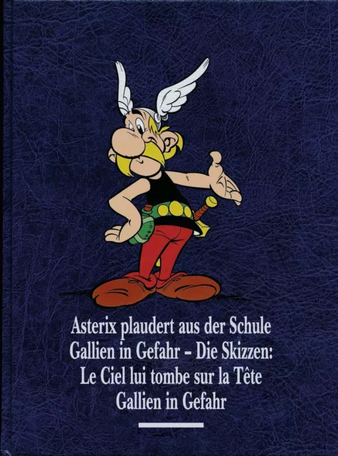 Albert Uderzo Asterix Gesamtausgabe 12