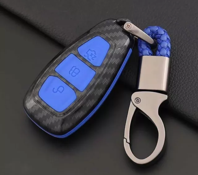 3 Button Remote Key Fob Case Shell Cover For Ford Focus Fiesta Kuga Galaxy C Max