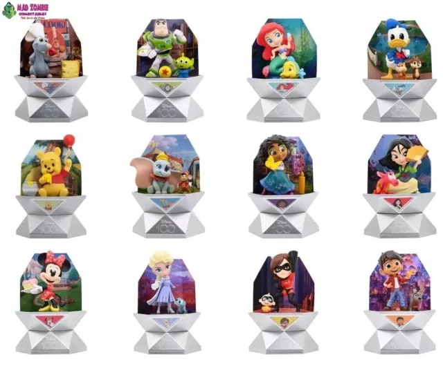 Disney 100th Anniversary Mystery Capsule (S1) By YuMe