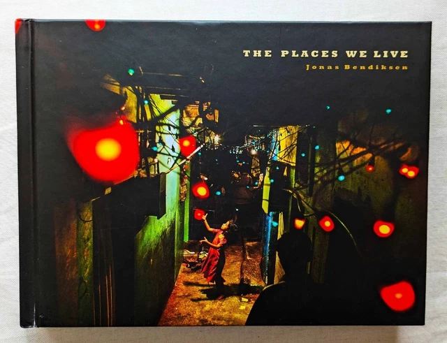 Jonas Bendiksen「The Places We Live」イタリア語
