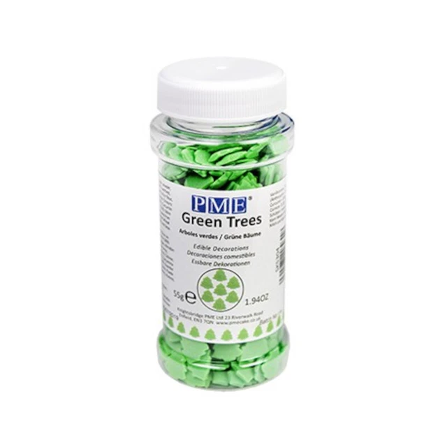 PME Spruzza - Alberi Verdi (55 G / 1,94 Once)