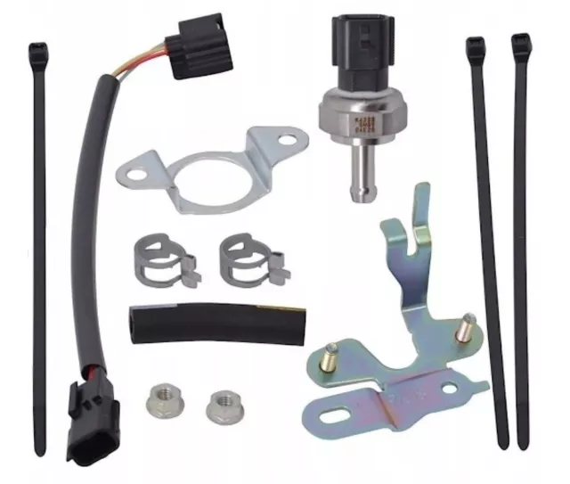 UPGRADED EXHAUST PRESSURE SENSOR FITS MAZDA CX-5 CX5 KE 2.2L TURBO DIESEL 12-17 UPGRADED EXHAUST PRESSURE SENSOR FITS MAZDA CX-5 CX5 KE 2.2L TURBO DIESEL 12-17