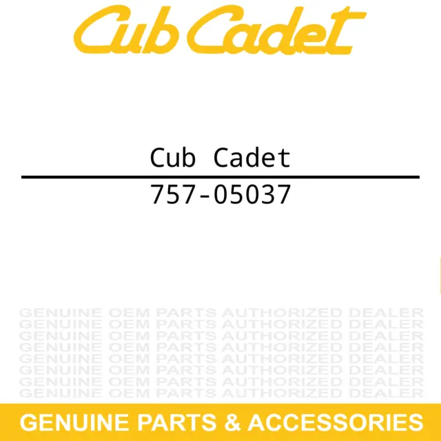 CUB CADET 757-05037 3 Point Seat Belt Challenger 4x4 4x2 400LX 400