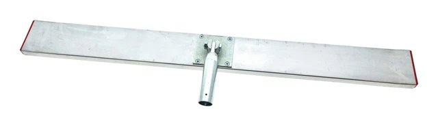 Fortis Alu-Betonverteiler 1400 mm Enden hochgestellt