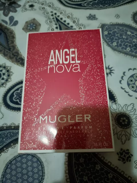 parfum angel nova de Thierry mugler