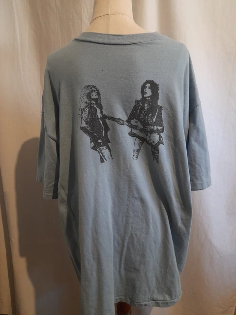 LED ZEPPELINレッド・ツェッペリンHanesTシャツMサイズ©1984 LED ZEPPELINレッド・ツェッペリンHanesTシャツMサイズ©1984