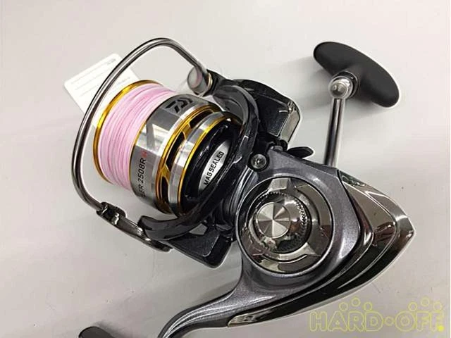 DAIWA EXCELER 2508R Spinning Reel $179.45 - PicClick CA