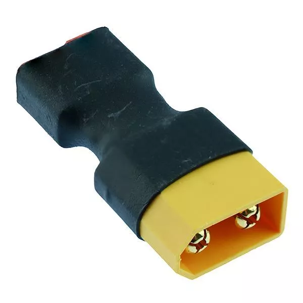 RC Deans Female T-Plug to Male XT60 Adapter Converter