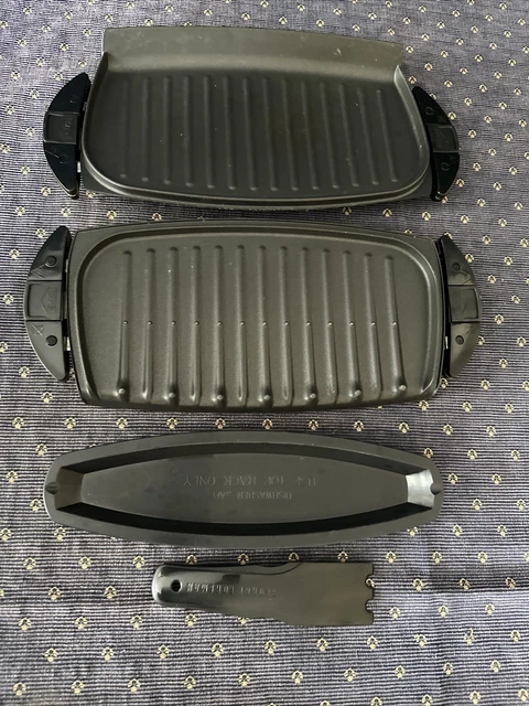 Ricambi griglia per modelli griglia Brinkmann kit riparazione Ricambi griglia per modelli griglia Brinkmann kit riparazione