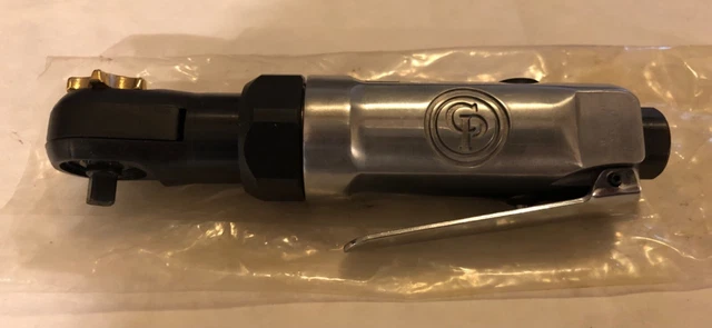 New Chicago Pneumatic Cp-825 1/4” Ratchet Free Lower Us Shipping! 2