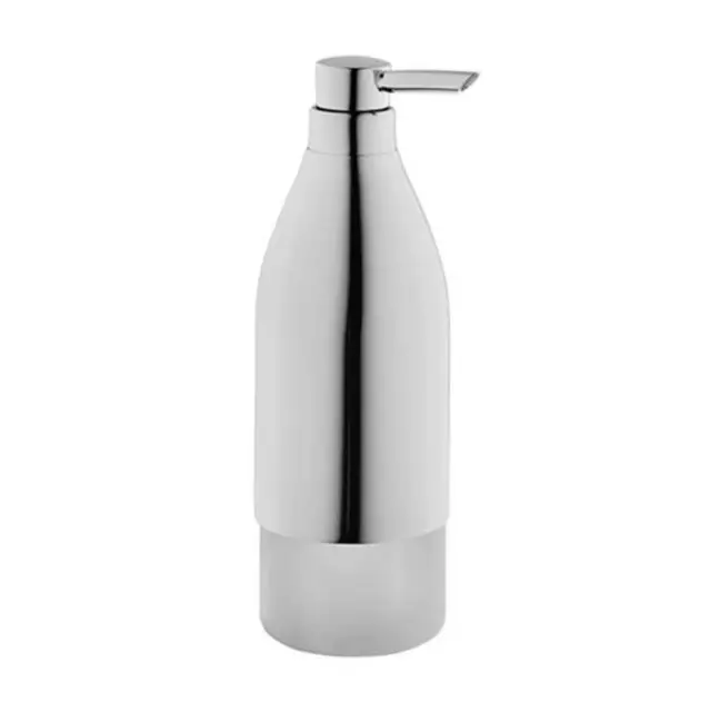 Axor - 40819820 - AXOR Starck Soap Dispenser in Brushed Nickel