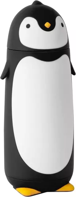 Penguin Stainless Steel Vacuum Insulated Tumblers Travel Mug Tea Water Bottle Co