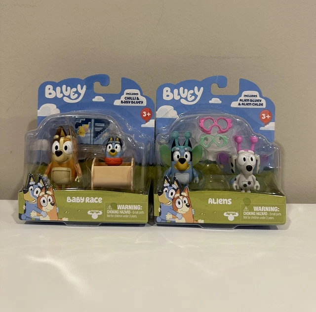 2023 Disney Jr Bluey Baby Race Baby Bluey Chili Figur vrogue.co