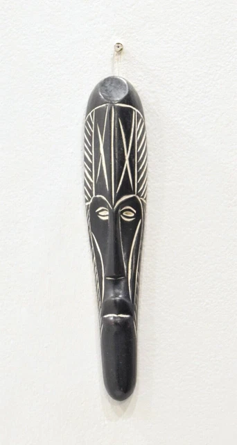 African Mask Fang Tribe Passport Mask Gabon Africa
