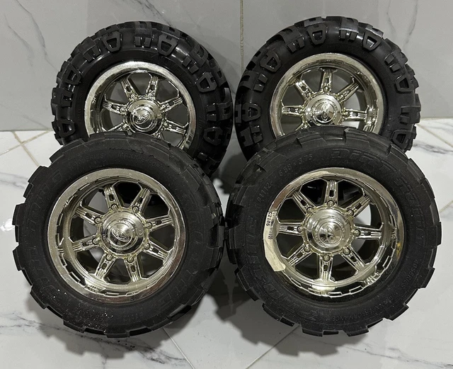 Proline Racing MOAB + Dirt Hawg 1:8 Monster Truck Tyres