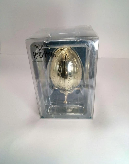 HARRY POTTER GOLDEN Egg Jewelry Box Universal Studios Japan Limited £94