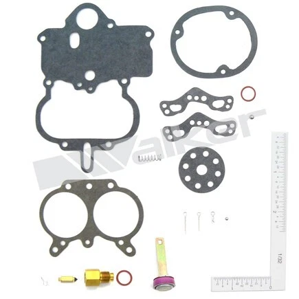 Walker Air Brakes 15622 Walker Products 15622 Carb Kit   Stromberg 2 Bbl; Wwc