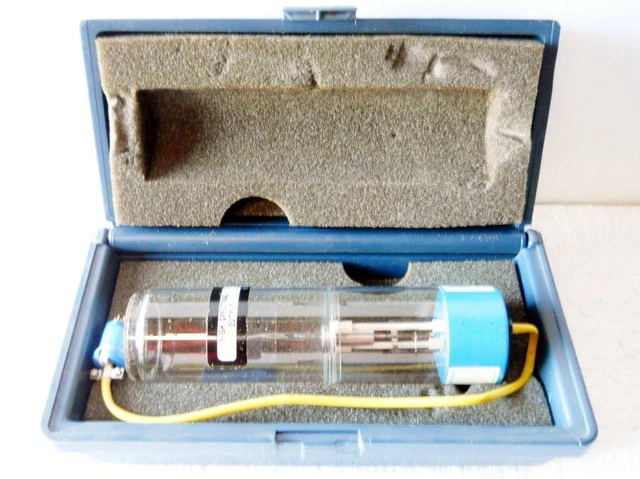 Ampoule À Tube Cathode Creuse Fisher Scientific 14-386-105U, Élément Pb, Ne Gaz, #2 2